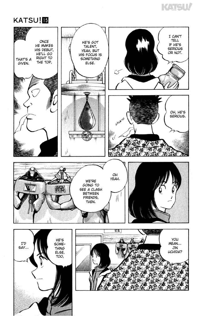 Page 13 Chapter 145 Katsu!