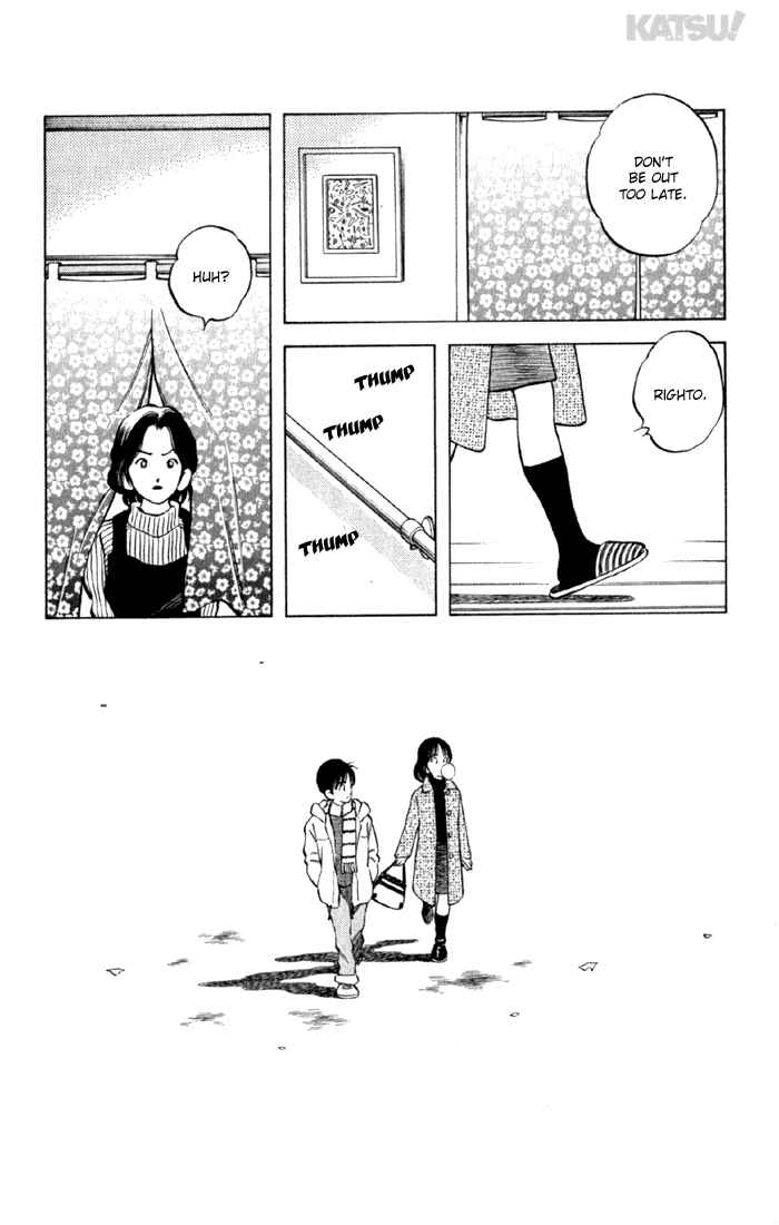 Page 18 Chapter 145 Katsu!