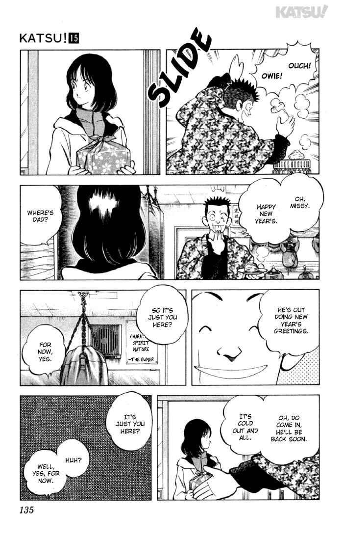 Page 5 Chapter 145 Katsu!