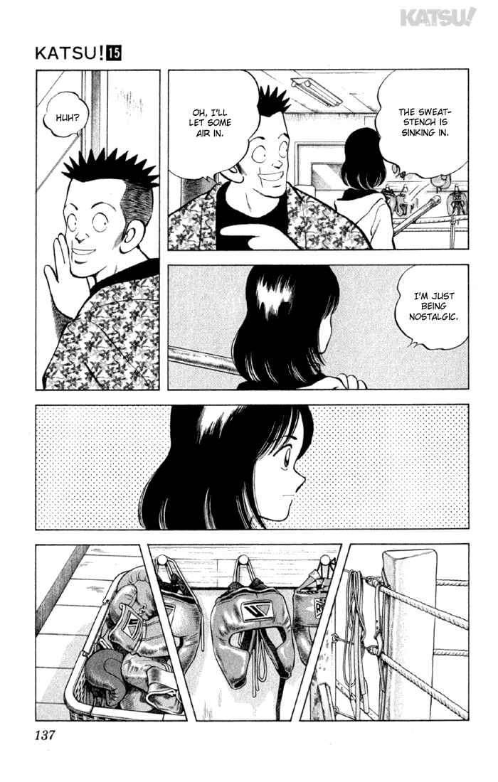 Page 7 Chapter 145 Katsu!