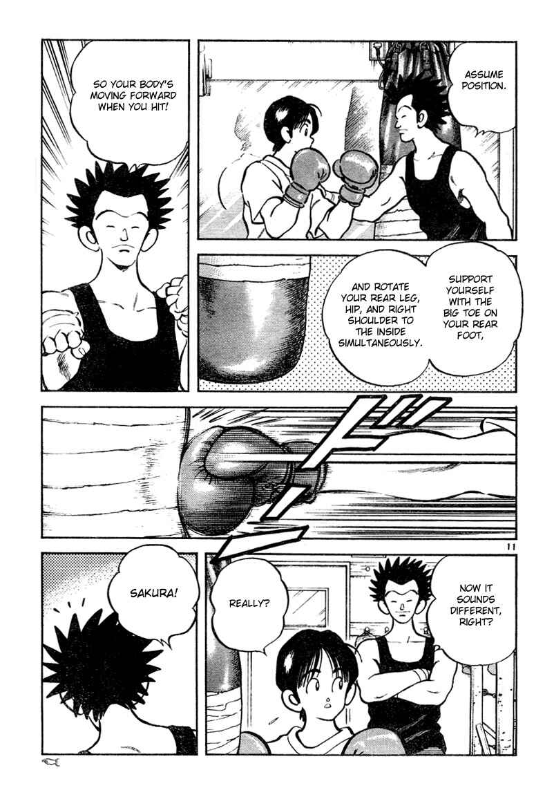 Page 11 Chapter 5 Katsu!