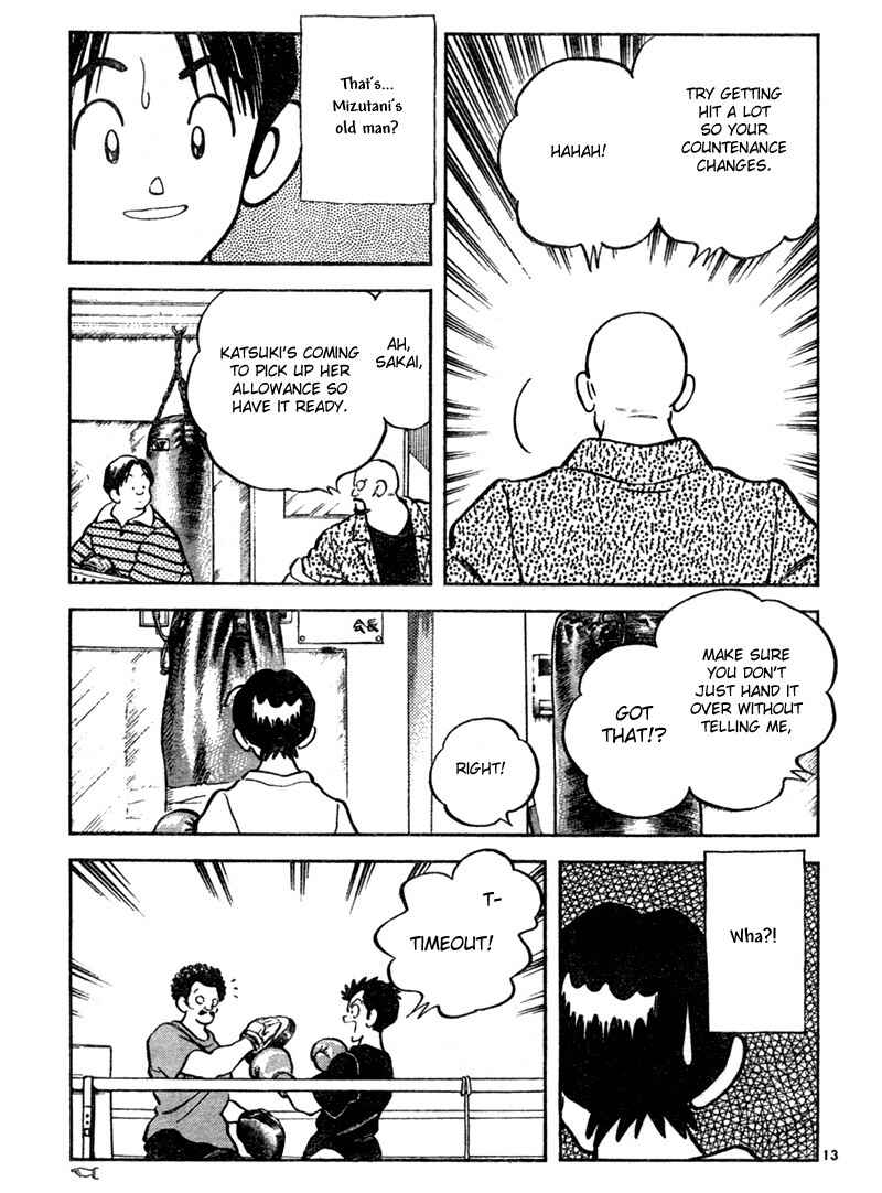 Page 13 Chapter 5 Katsu!
