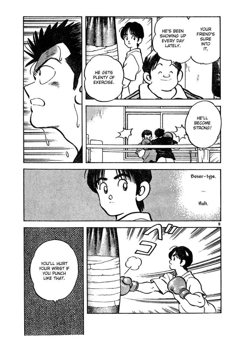 Page 9 Chapter 5 Katsu!