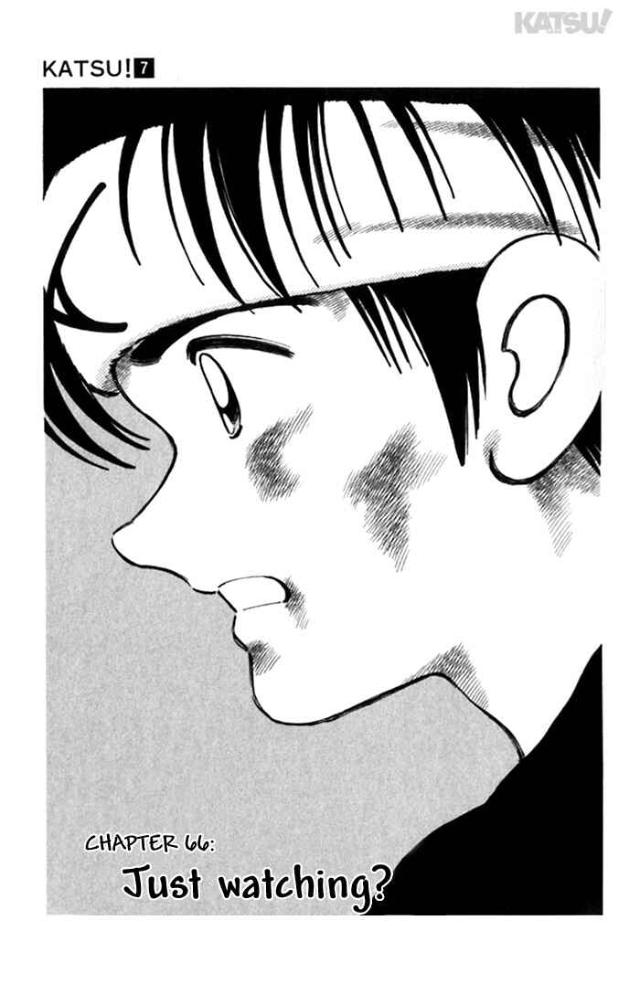 Page 1 Chapter 66 Katsu!