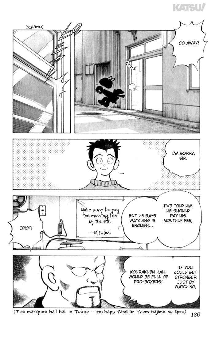 Page 6 Chapter 66 Katsu!