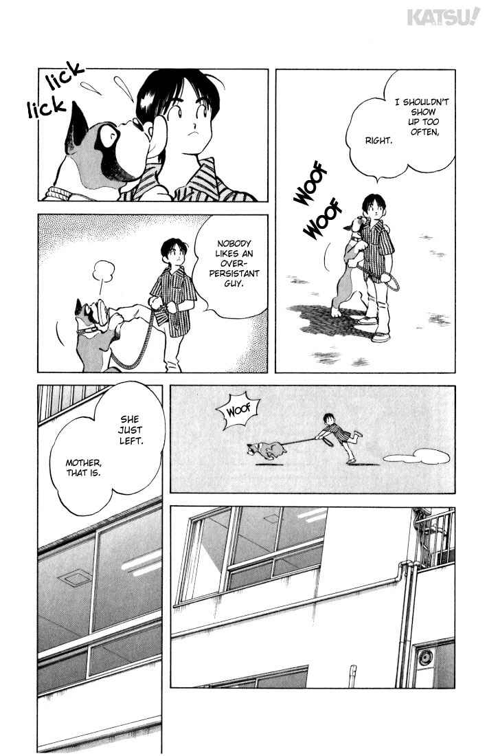 Page 11 Chapter 20 Katsu!