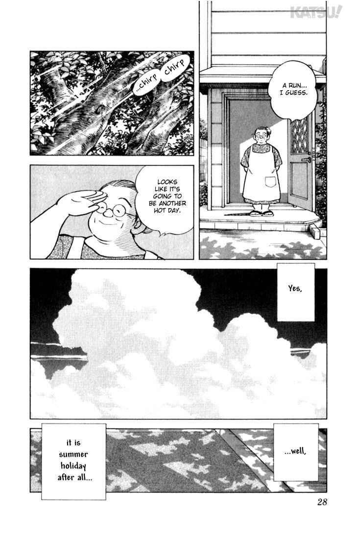 Page 6 Chapter 20 Katsu!
