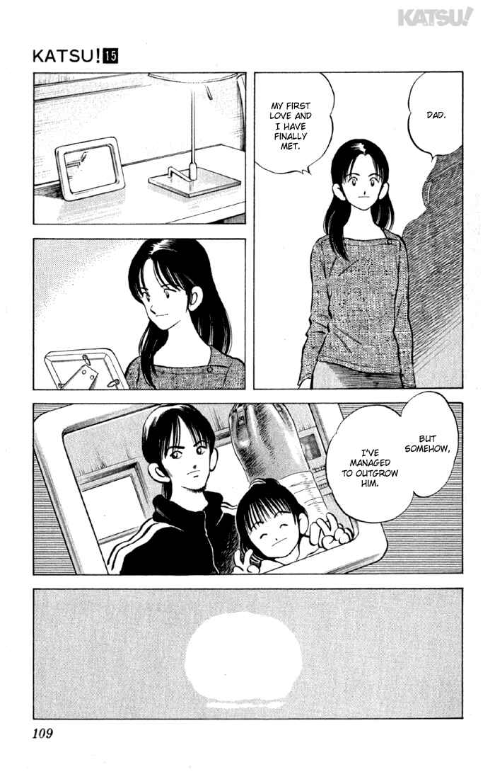 Page 15 Chapter 143 Katsu!