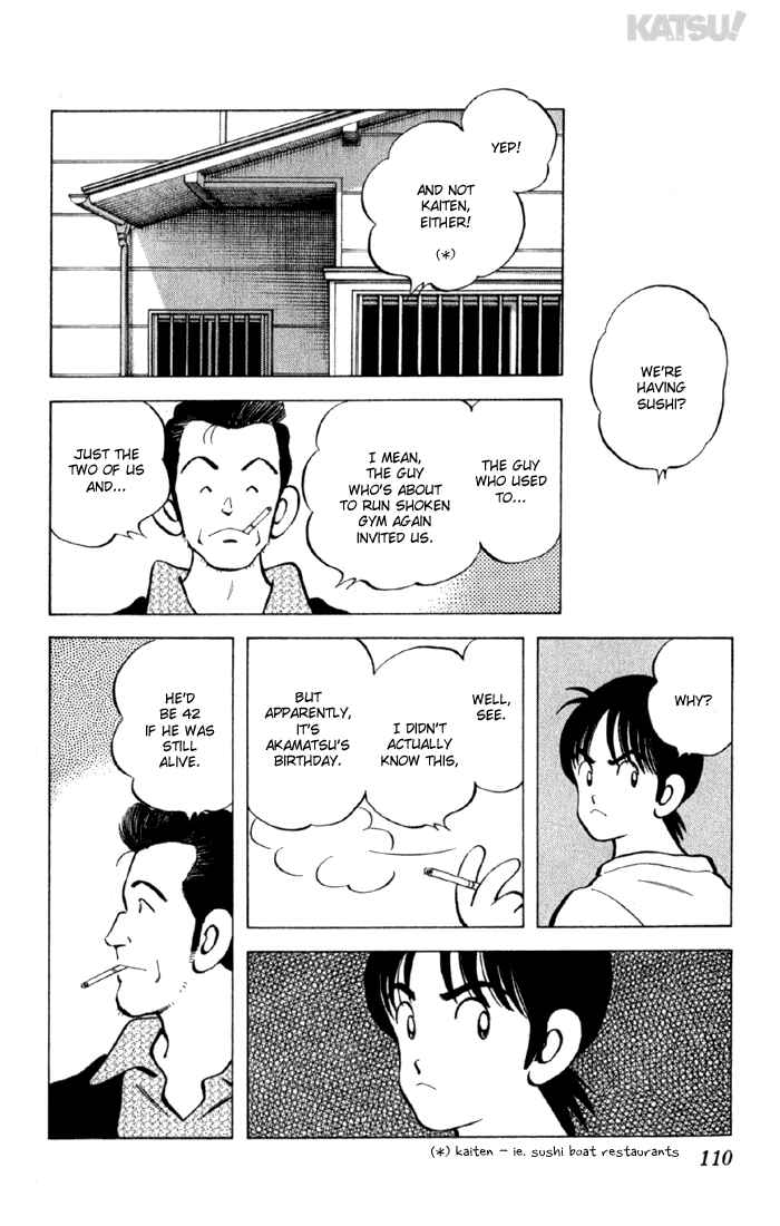 Page 16 Chapter 143 Katsu!