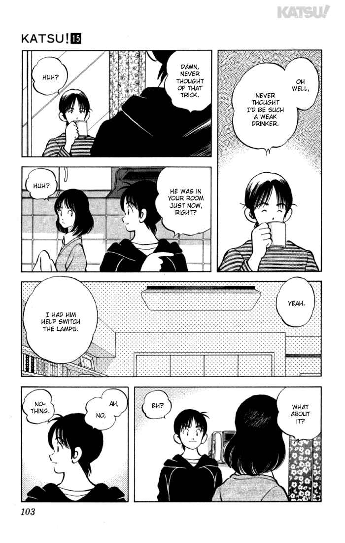 Page 9 Chapter 143 Katsu!