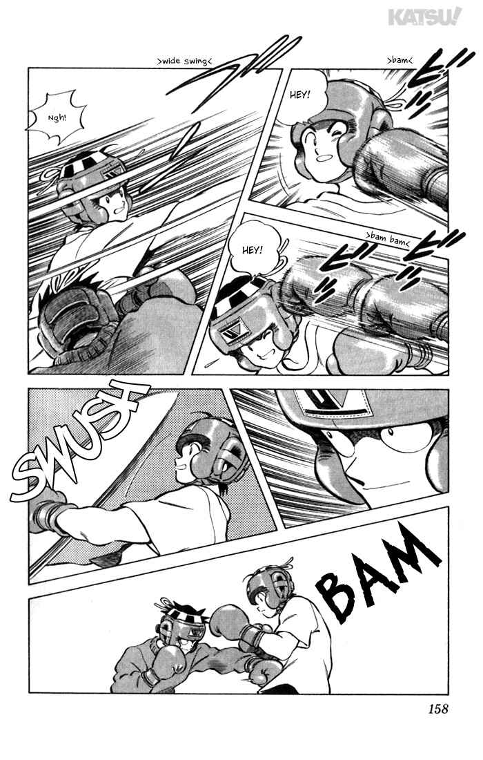 Page 10 Chapter 67 Katsu!