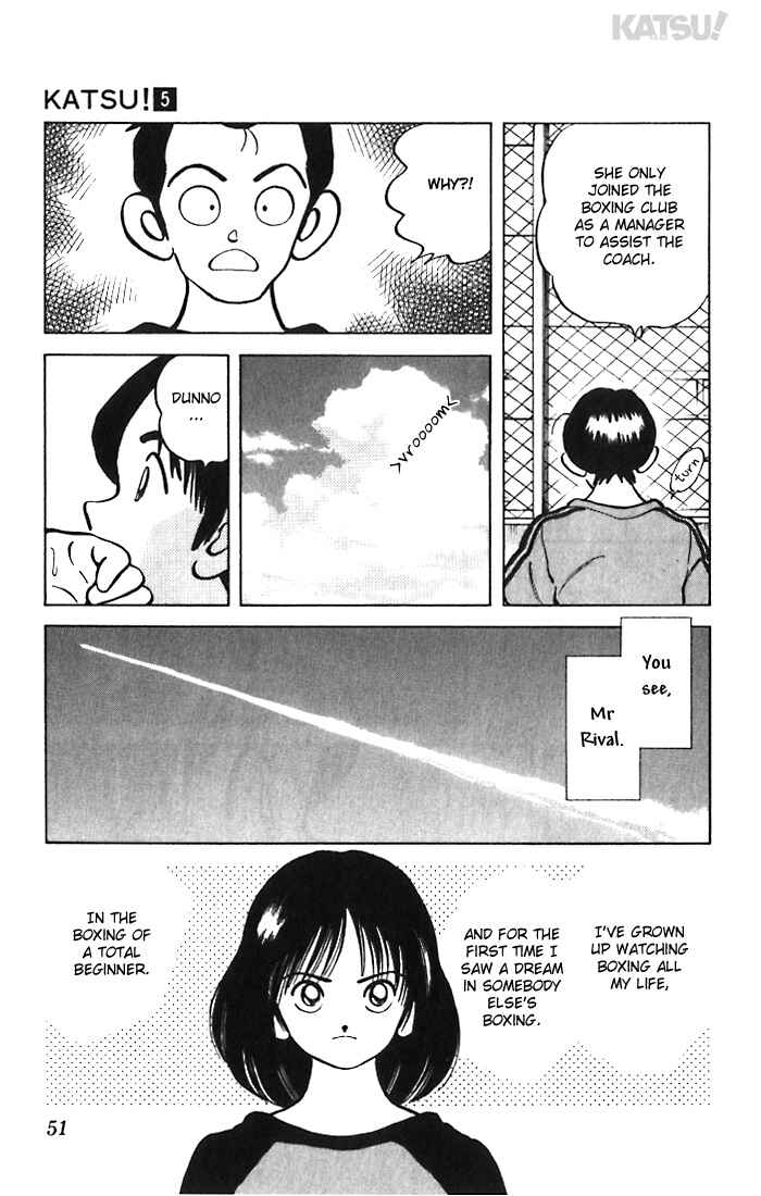 Page 11 Chapter 41 Katsu!