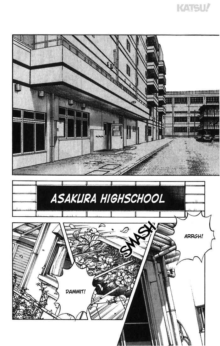 Page 14 Chapter 41 Katsu!