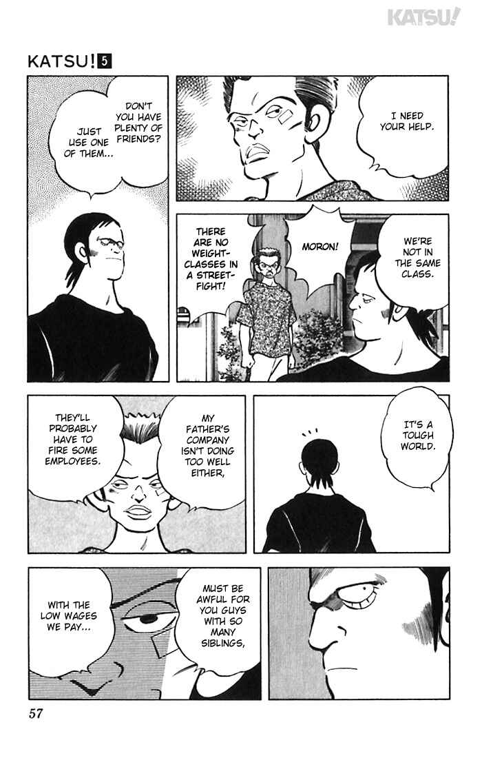 Page 17 Chapter 41 Katsu!