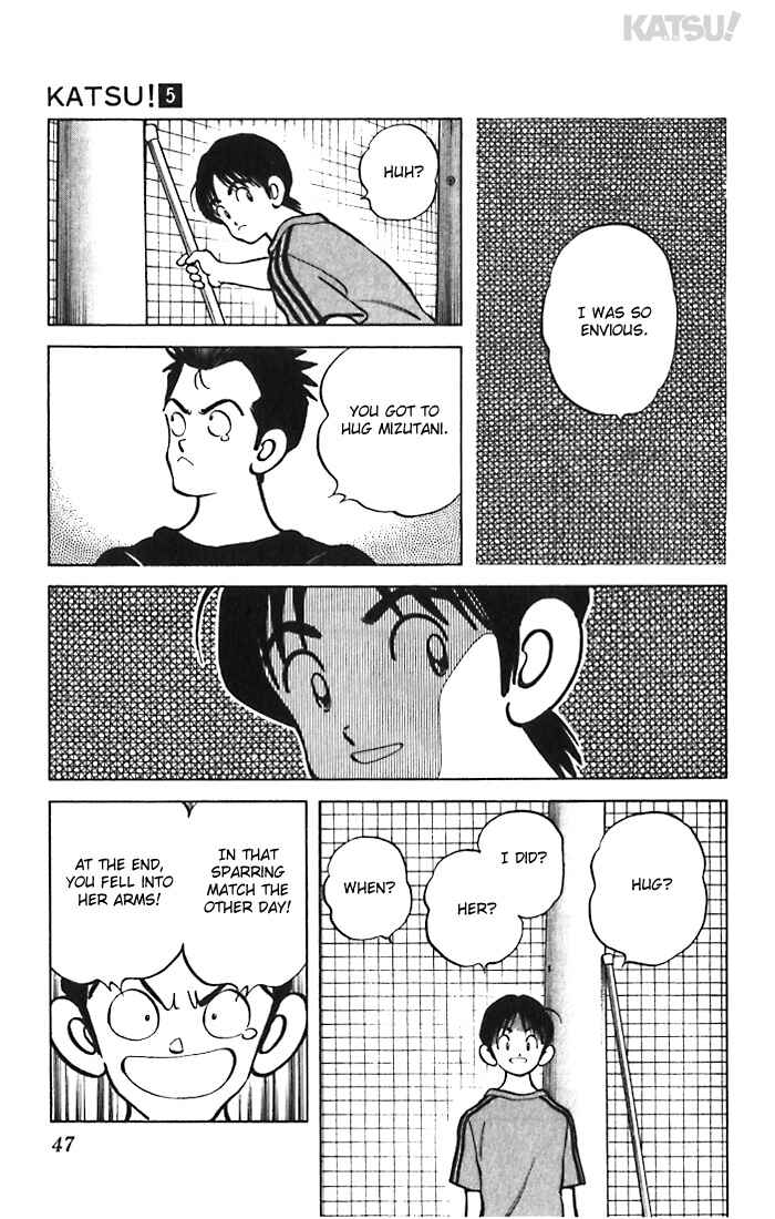 Page 7 Chapter 41 Katsu!