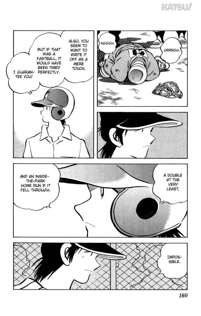 Page 12 Chapter 87 Katsu!