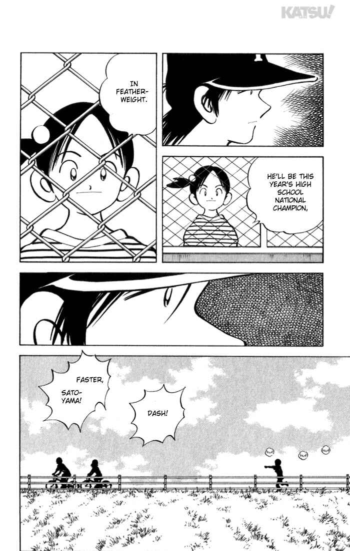 Page 18 Chapter 87 Katsu!