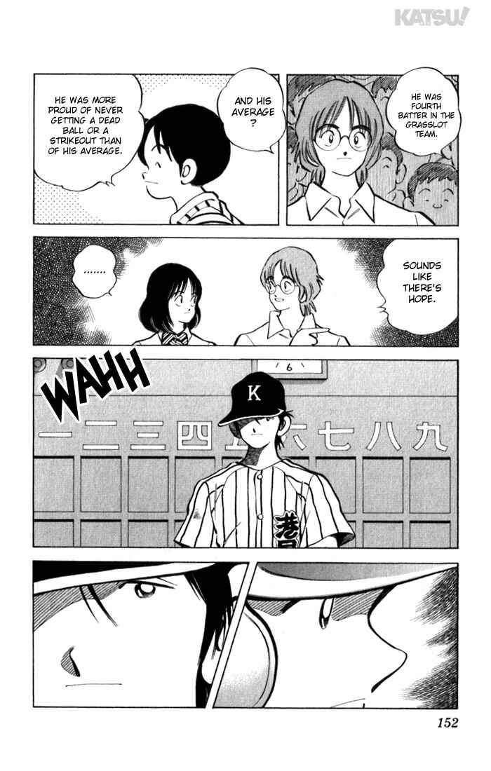 Page 4 Chapter 87 Katsu!