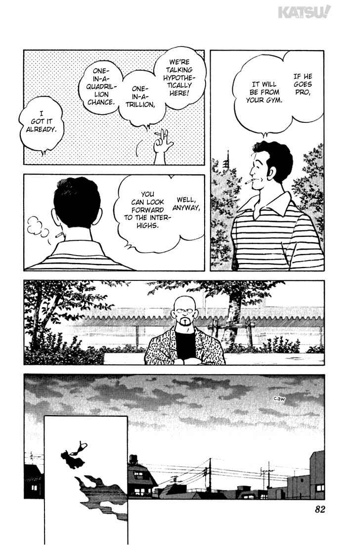 Page 10 Chapter 102 Katsu!