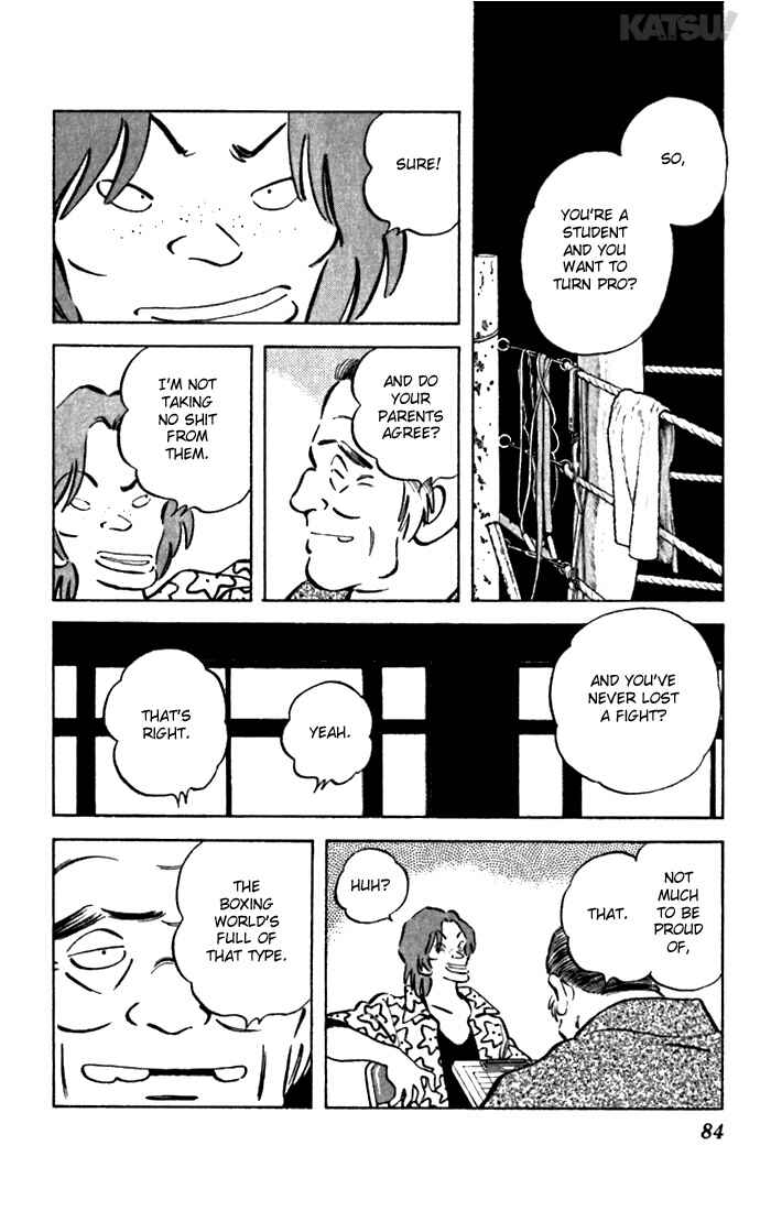 Page 12 Chapter 102 Katsu!