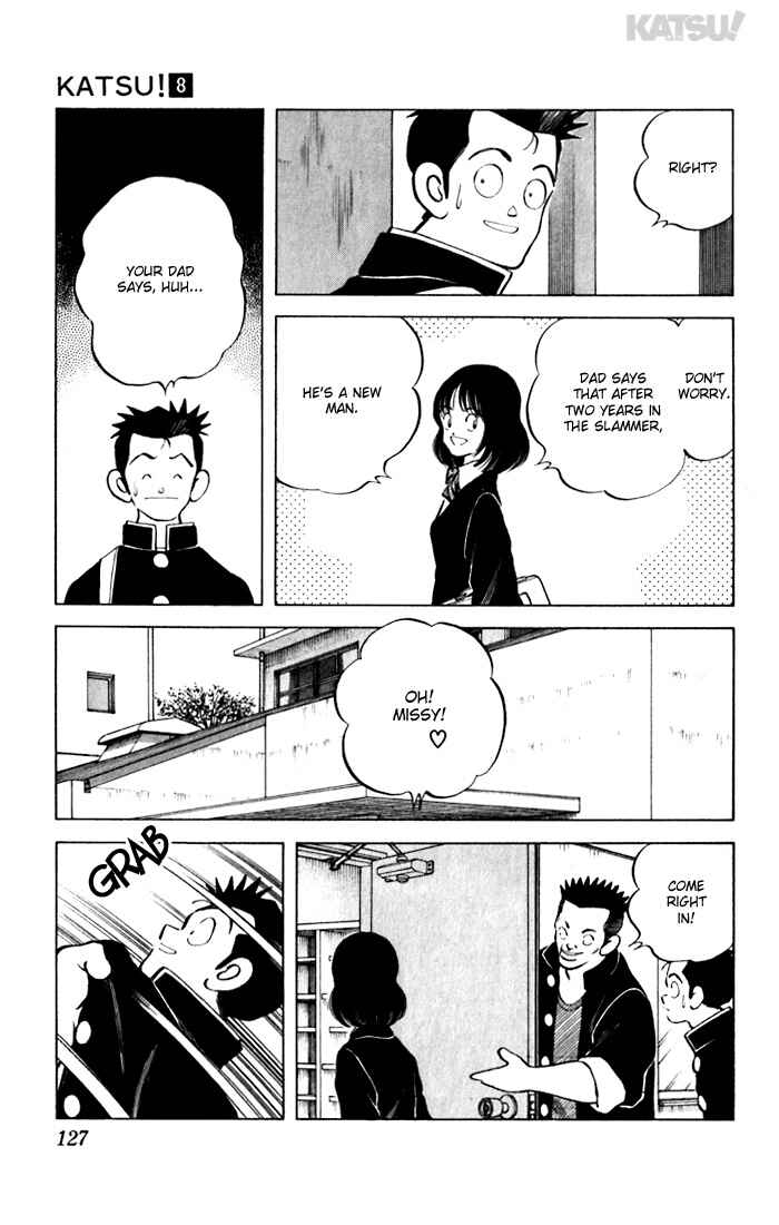 Page 15 Chapter 75 Katsu!