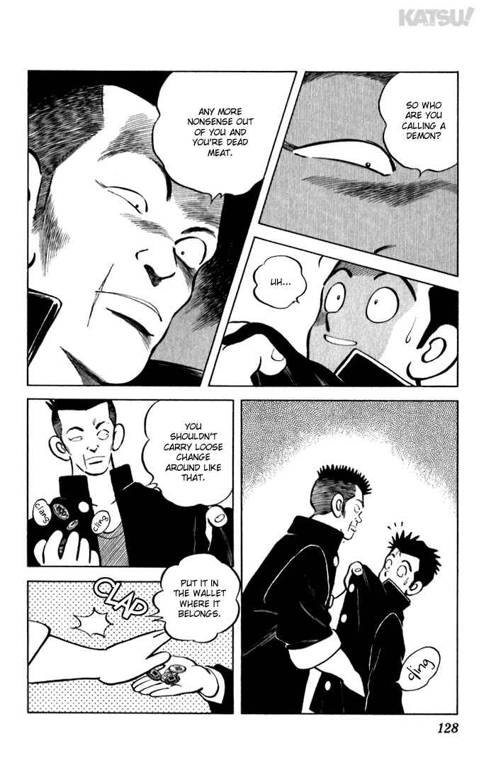 Page 16 Chapter 75 Katsu!