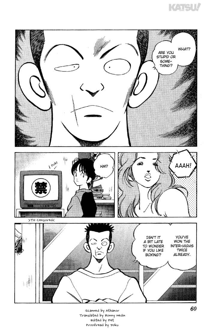 Page 2 Chapter 131 Katsu!