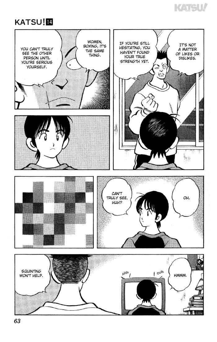 Page 5 Chapter 131 Katsu!