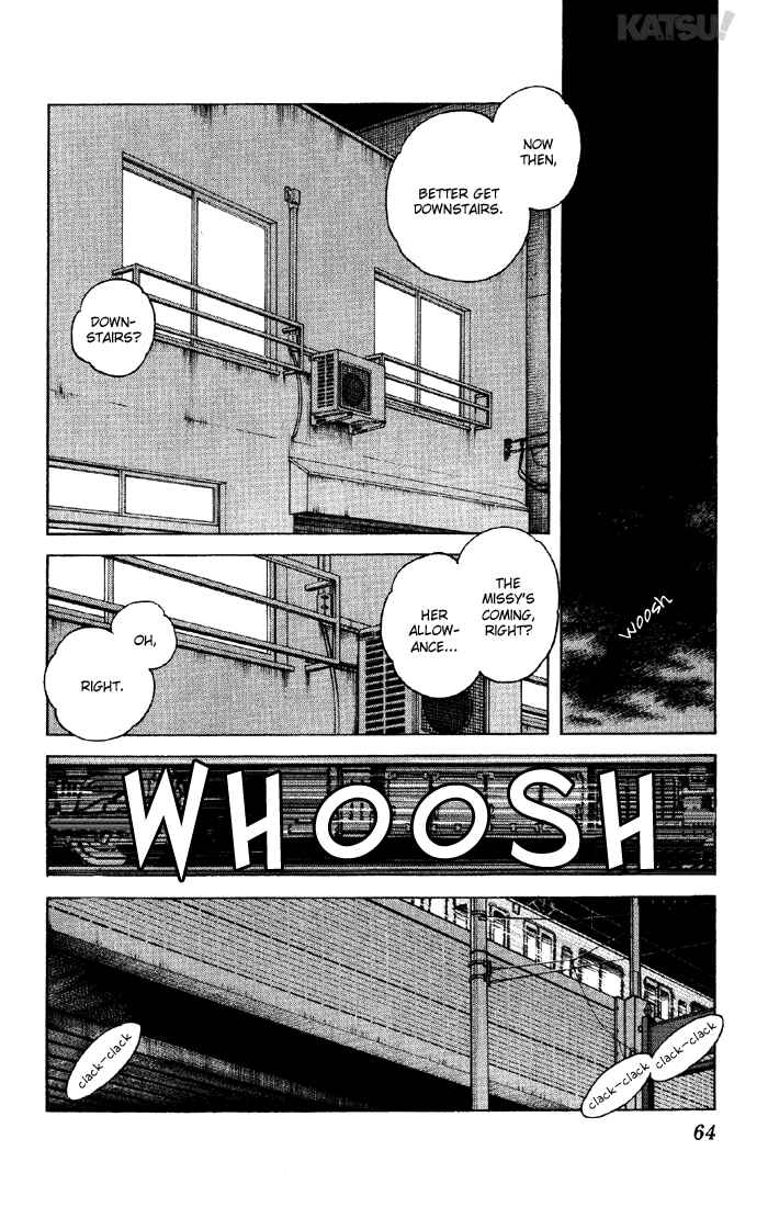 Page 6 Chapter 131 Katsu!