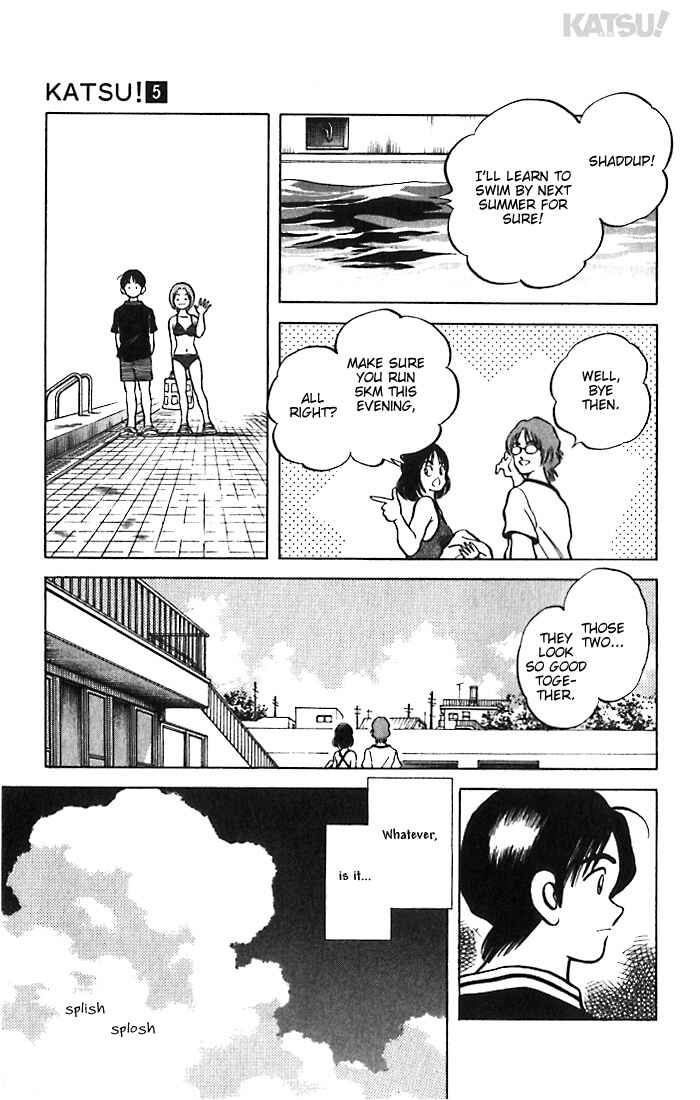 Page 15 Chapter 43 Katsu!