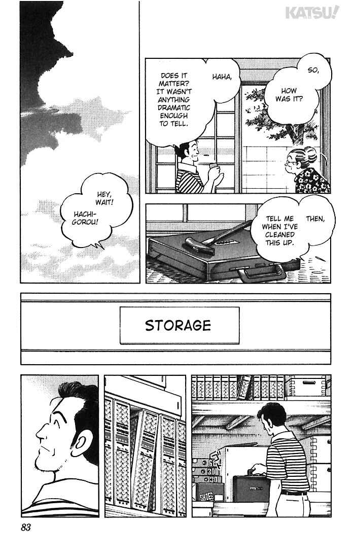 Page 7 Chapter 43 Katsu!
