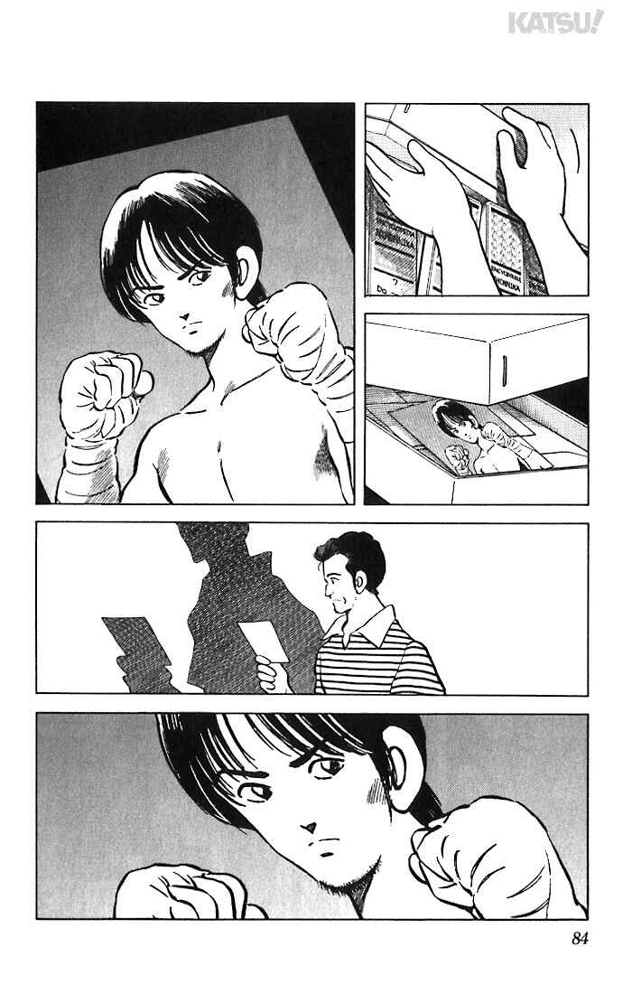 Page 8 Chapter 43 Katsu!