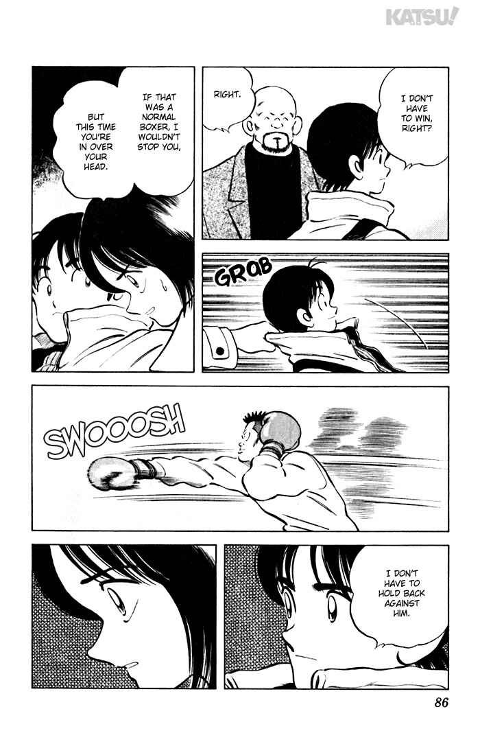 Page 10 Chapter 73 Katsu!