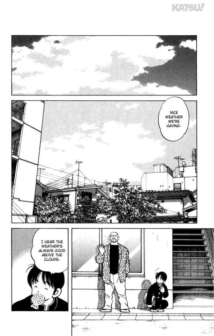 Page 12 Chapter 80 Katsu!