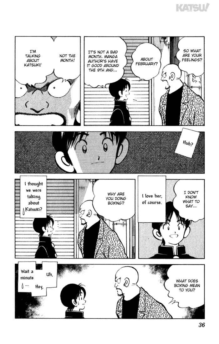 Page 14 Chapter 80 Katsu!