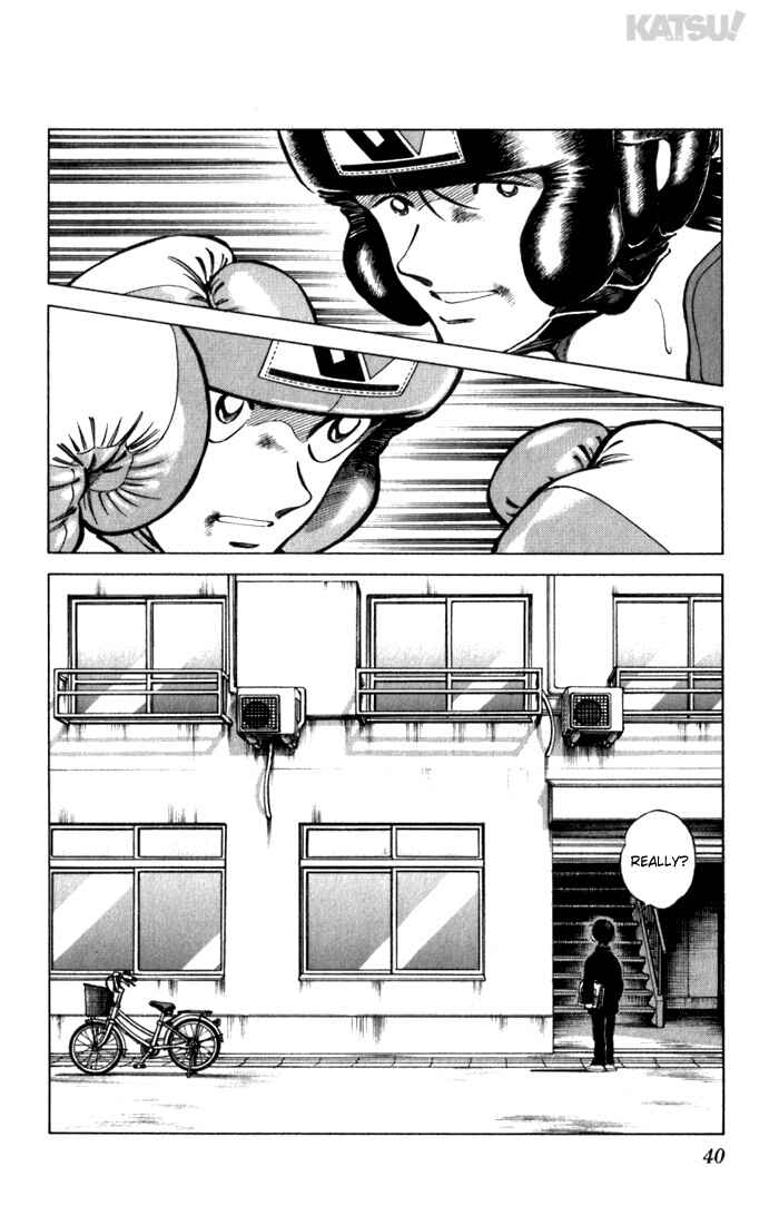 Page 18 Chapter 80 Katsu!