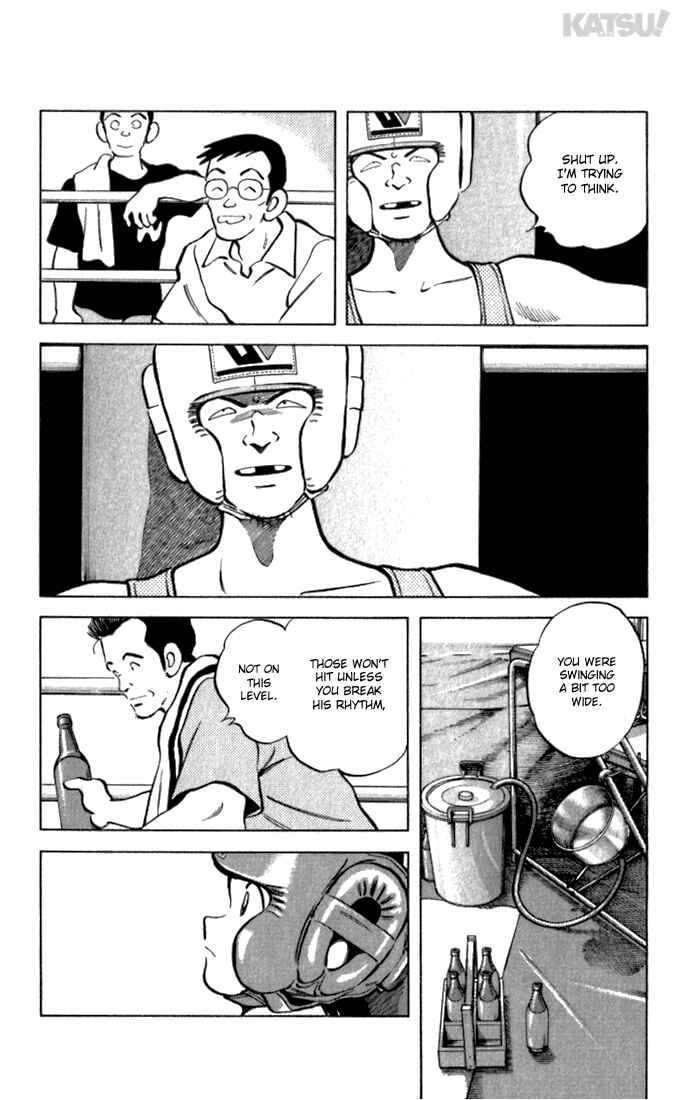 Page 12 Chapter 116 Katsu!