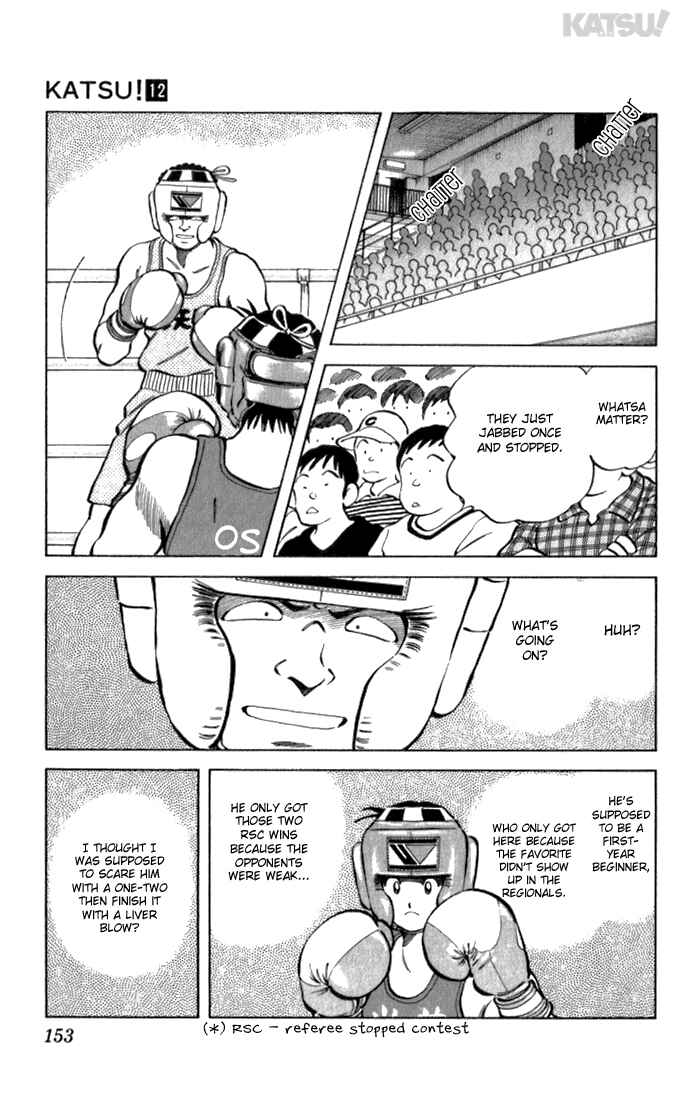 Page 5 Chapter 116 Katsu!