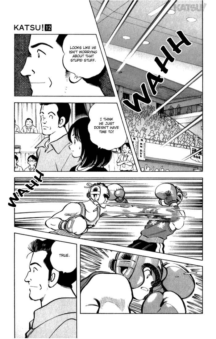 Page 9 Chapter 116 Katsu!