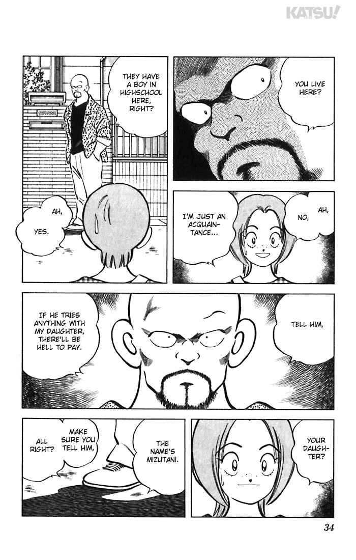 Page 12 Chapter 40 Katsu!