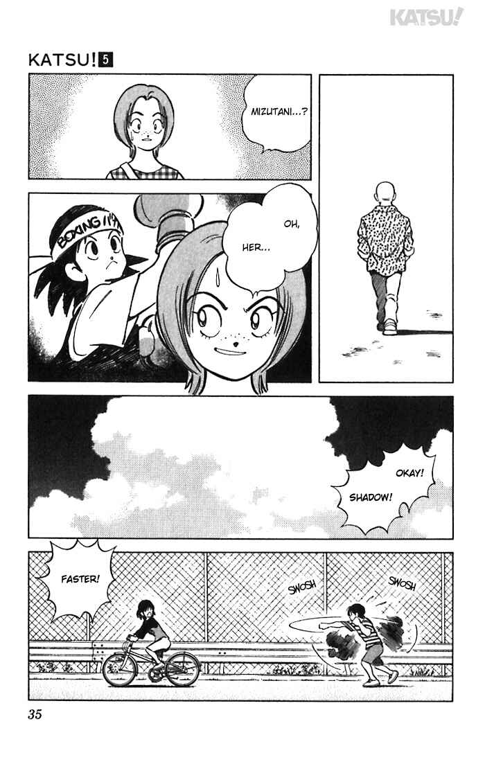 Page 13 Chapter 40 Katsu!