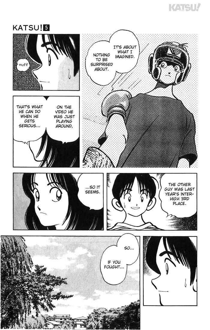 Page 5 Chapter 40 Katsu!