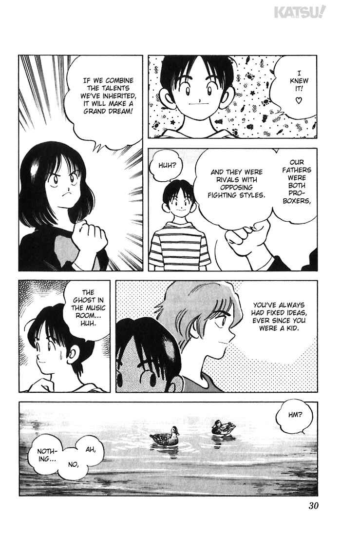 Page 8 Chapter 40 Katsu!
