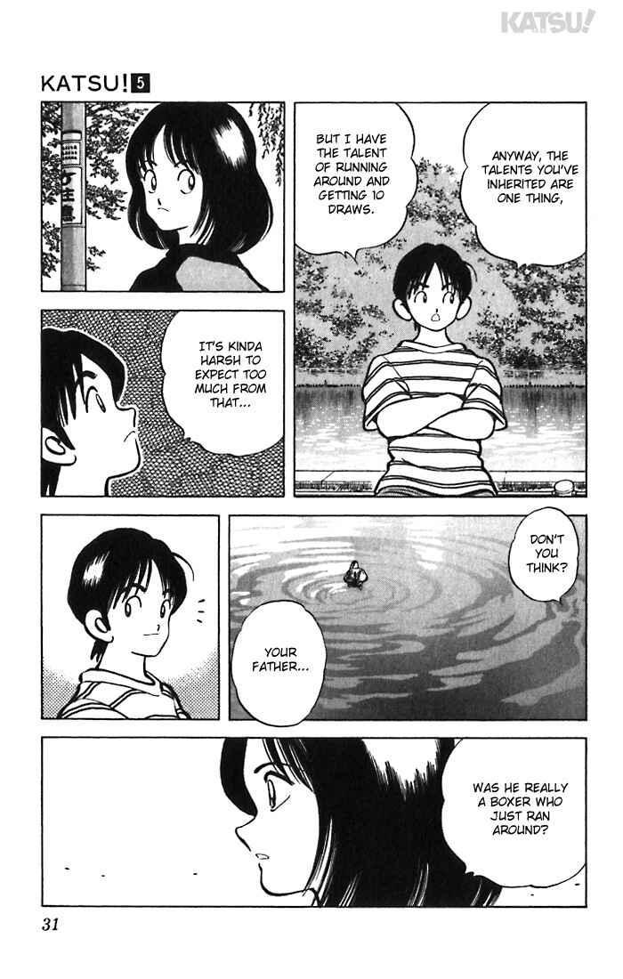 Page 9 Chapter 40 Katsu!