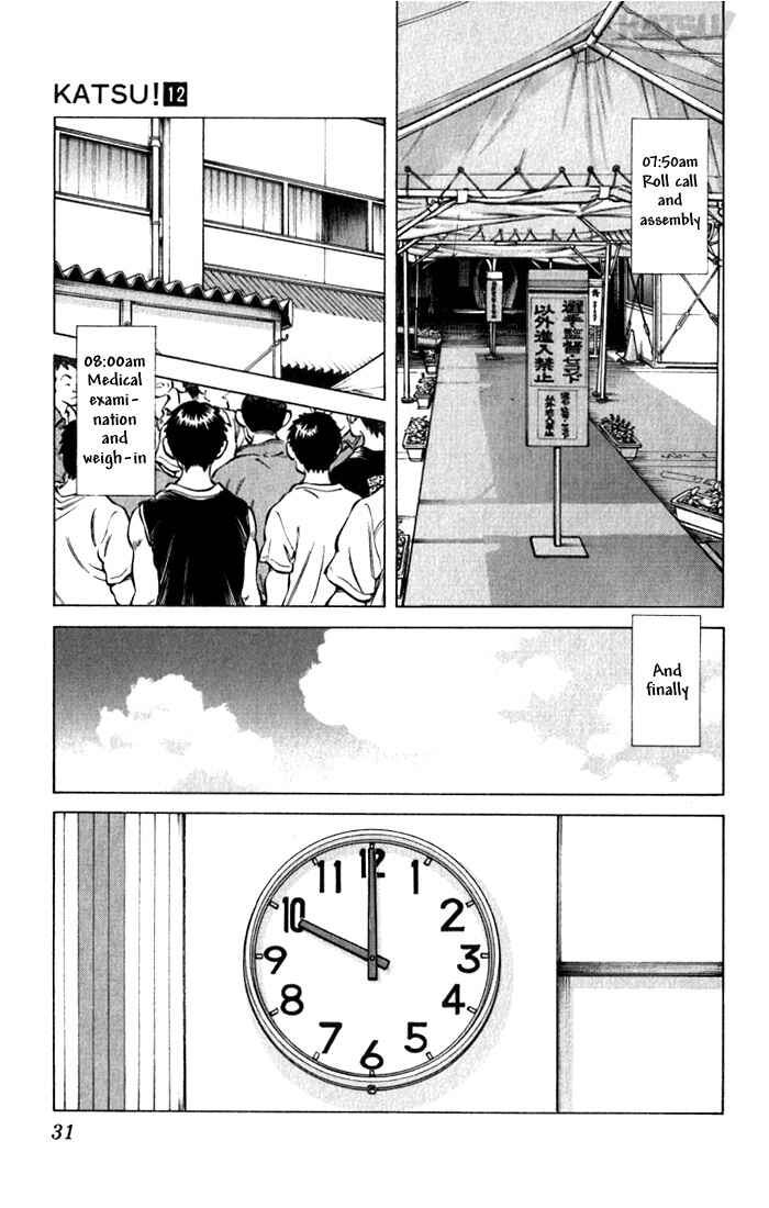 Page 9 Chapter 109 Katsu!