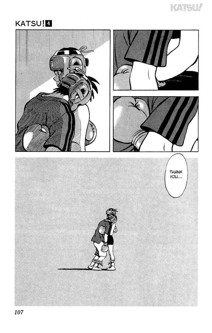 Page 11 Chapter 34 Katsu!