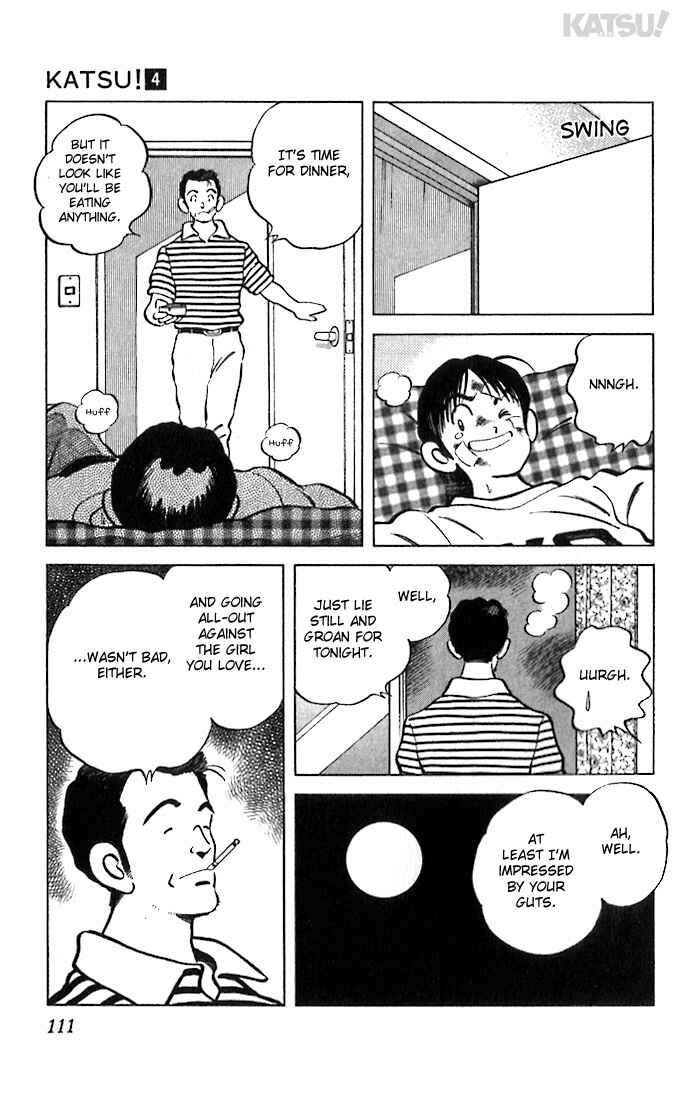 Page 15 Chapter 34 Katsu!