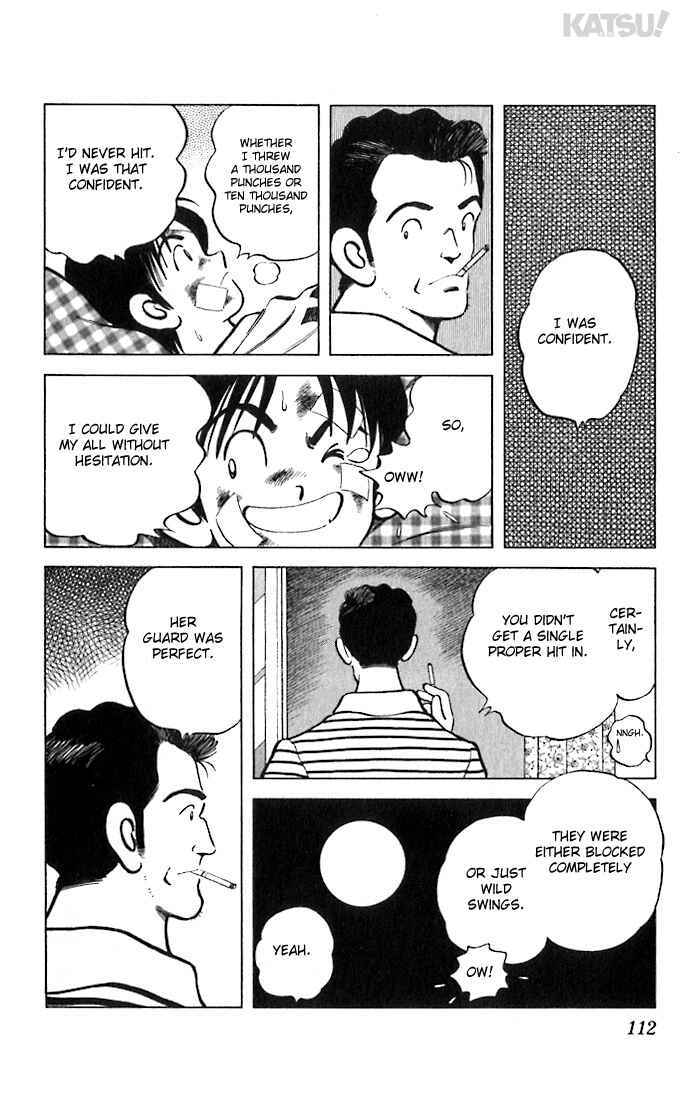 Page 16 Chapter 34 Katsu!