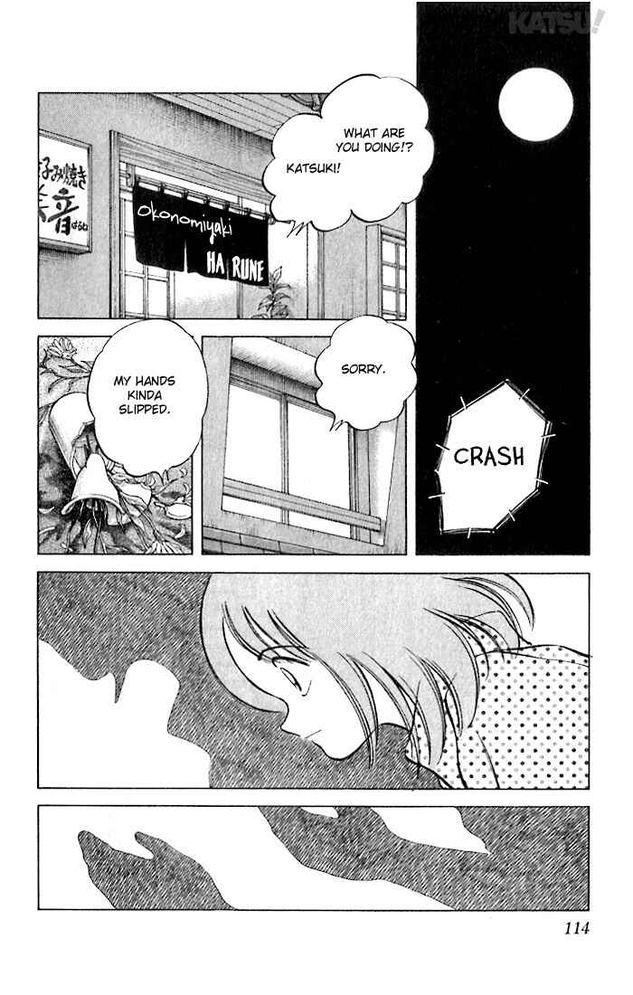 Page 18 Chapter 34 Katsu!