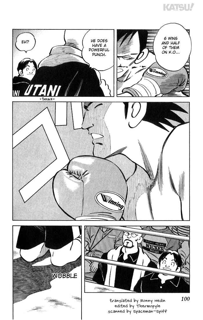 Page 4 Chapter 34 Katsu!